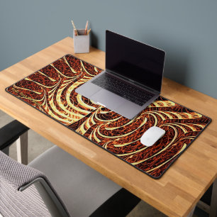 Tigerfish Desk Mat