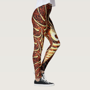 Tigerfish Leggings
