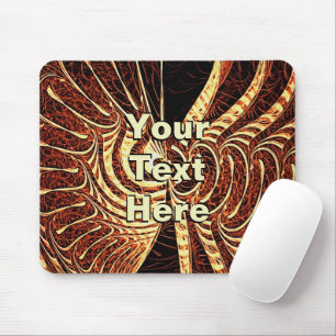 Tigerfish Mouse Mat