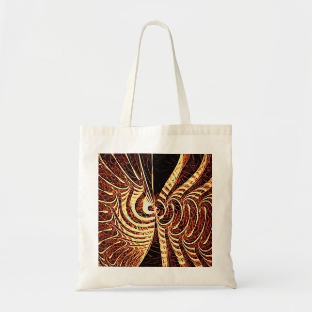Tigerfish Tote Bag (Front)