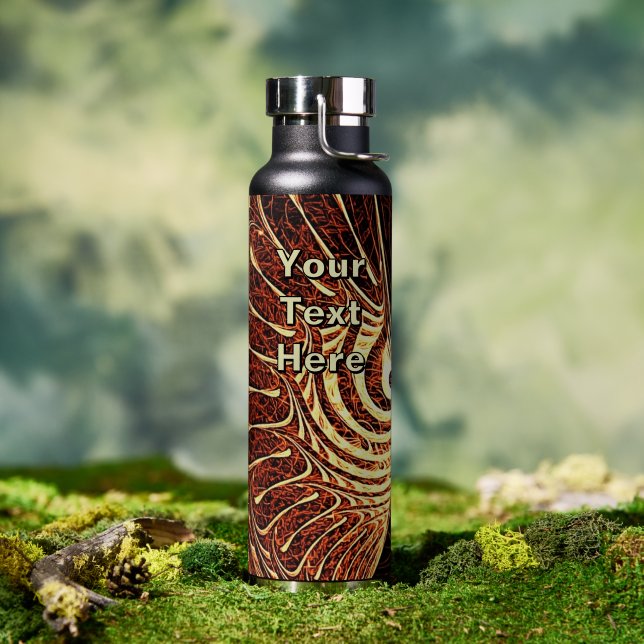 Tigerfish Water Bottle (Outdoor (Rotated))