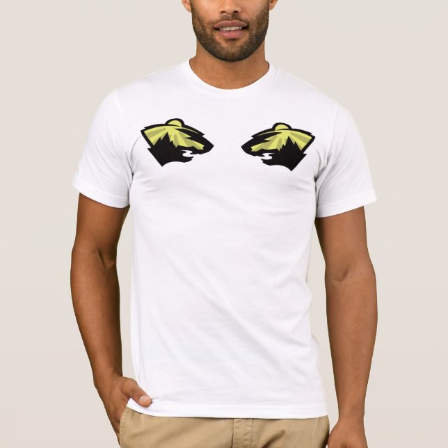 tigerLR T-Shirt (Front)