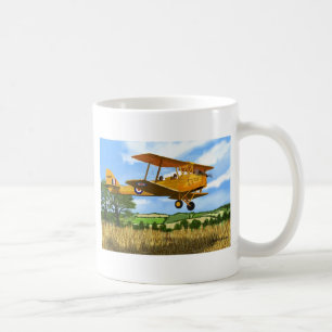 TIGERMOTH FIELDS COFFEE MUG