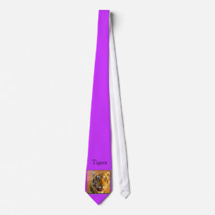 Tigernew, Tigers Tie