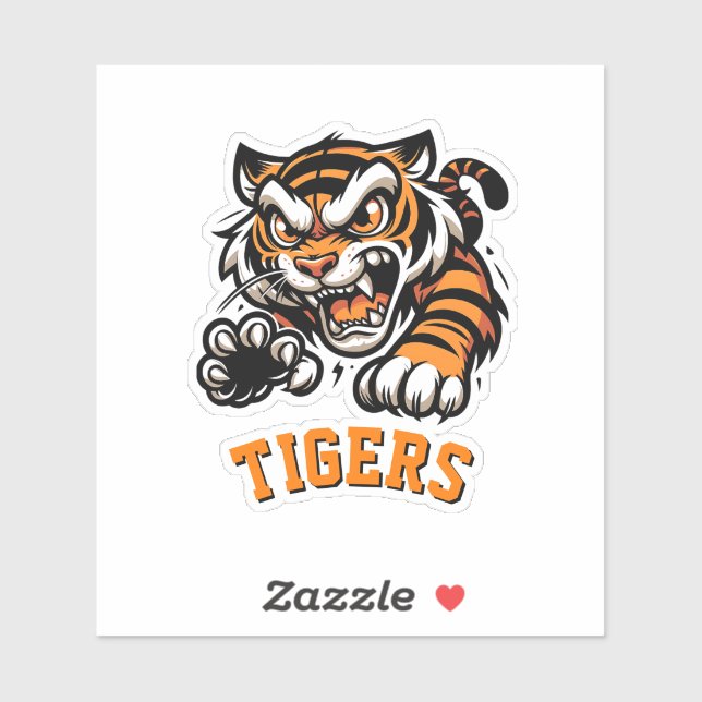 Tigers (Sheet)