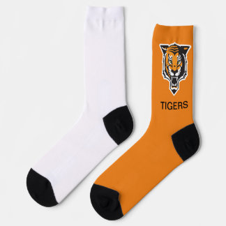 TIGERS Crew Socks