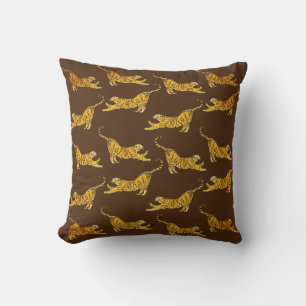 Tigers cushion