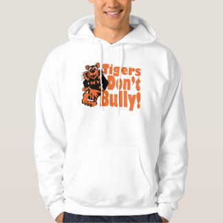 Tigers Don't Bully Sweatshirt