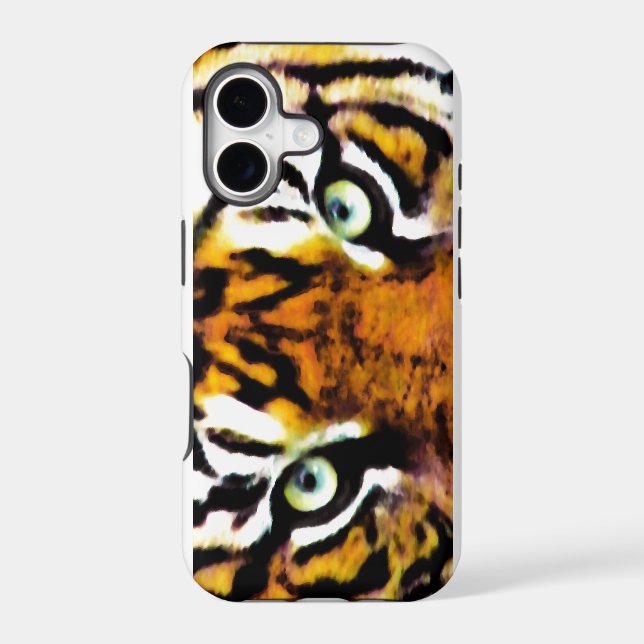 TIGER'S EYE'S_ (Back)