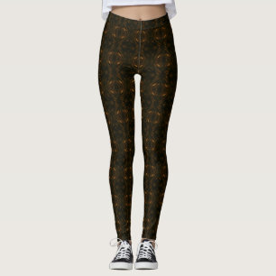 Tigers Eyes Leggings