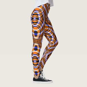 Tiger's eyes...... leggings