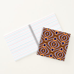 Tiger's eyes...... notebook