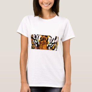TIGER'S EYE'S_ T-Shirt