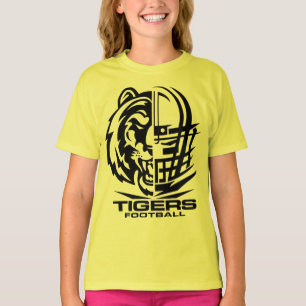 TIGERS FOOTBALL T-Shirt