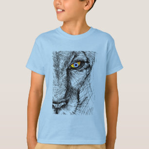 Tiger's Gaze T-Shirt