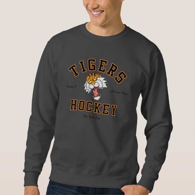 Tigers Hoickey Sweatshirt (Front)