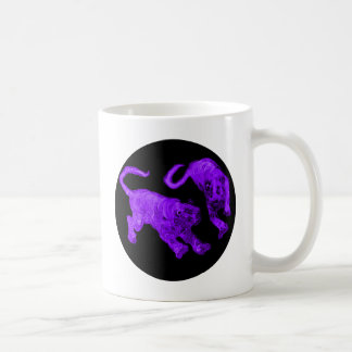 Tigers jGibney The MUSEUM Zazzle Coffee Mug