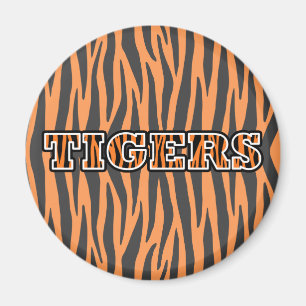 Tigers Magnet