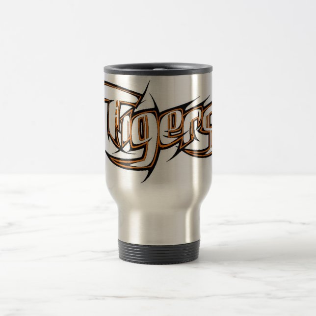 Tigers Mug (Center)