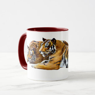 tigers mug