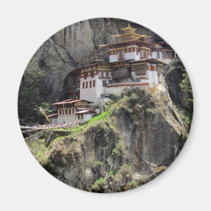 tiger's nest magnet