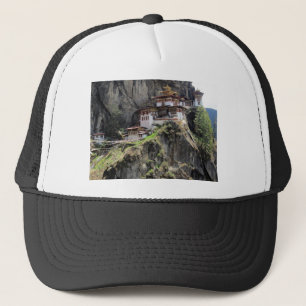 tiger's nest trucker hat