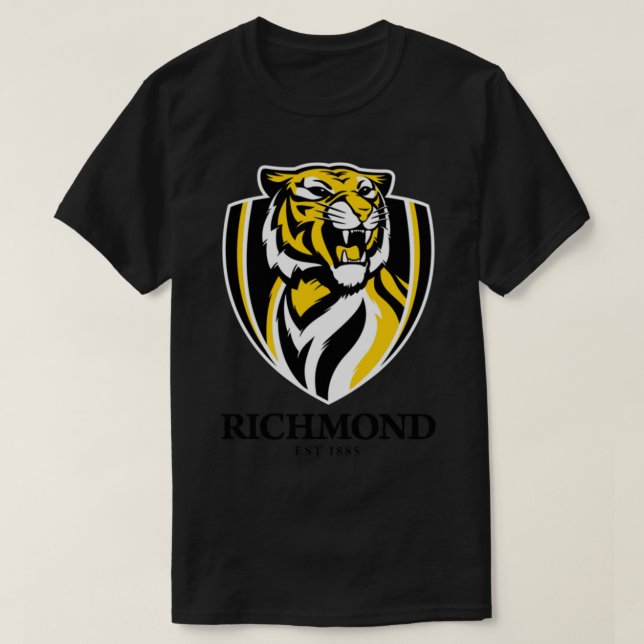 tigers-richmond  Essential T-Shirt (Design Front)