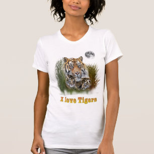 Tigers  T-Shirt