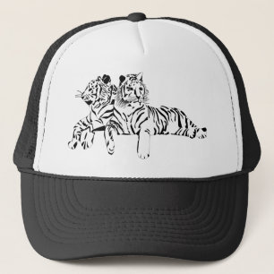 Tigers Trucker Hat