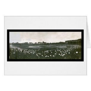 Tigers World Series Photo 1907