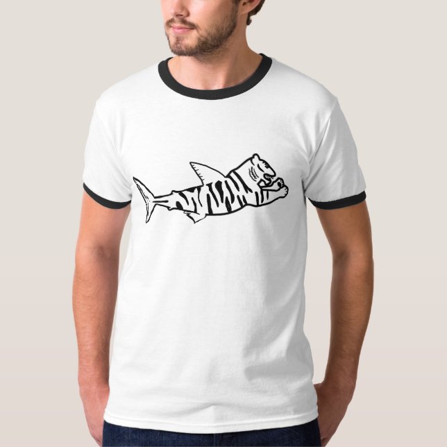 Tigershark T-Shirt (Front)
