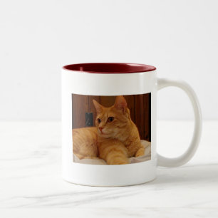 Tigger 1 Two-Tone coffee mug
