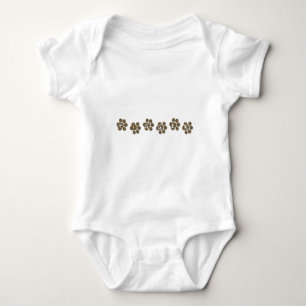 Tigger Baby Bodysuit