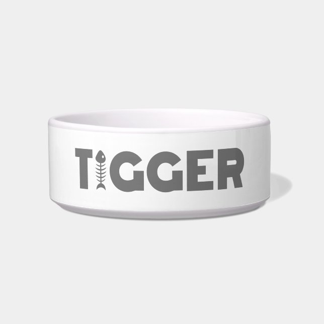 Tigger Bowl (Front)