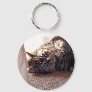 TIGGER KEY RING