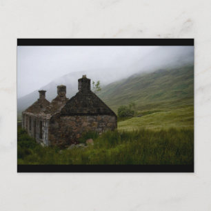 Tigh-Na-Sleubhaich Postcard