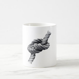 tight rope Mug