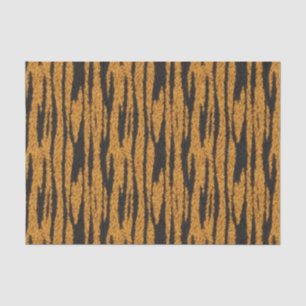 Tight Tiger Fur Tissue Paper