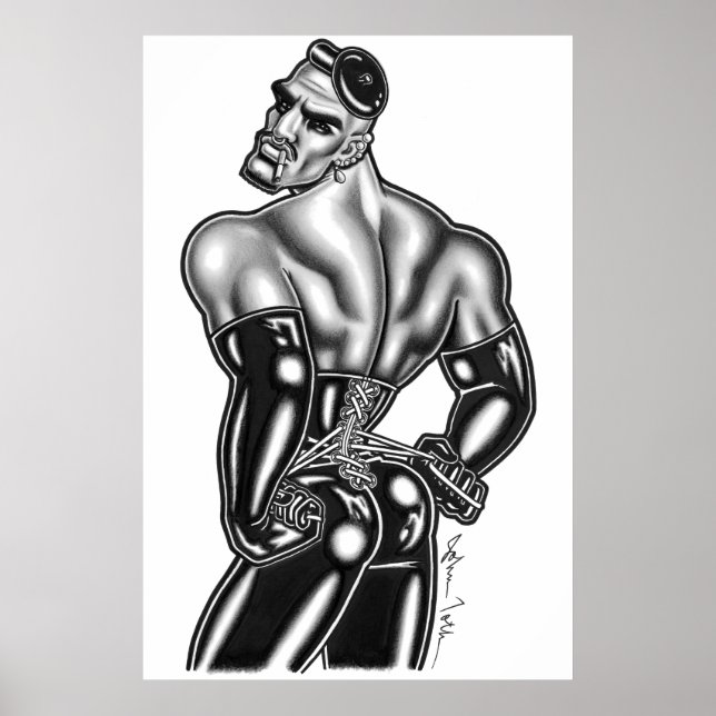 Tightlacer Poster (Front)