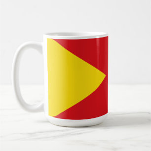 Tigray Region Flag Coffee Mug