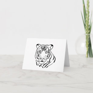 Tigre Gratiffi  Card