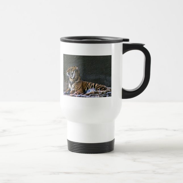 Tigress cup (Right)