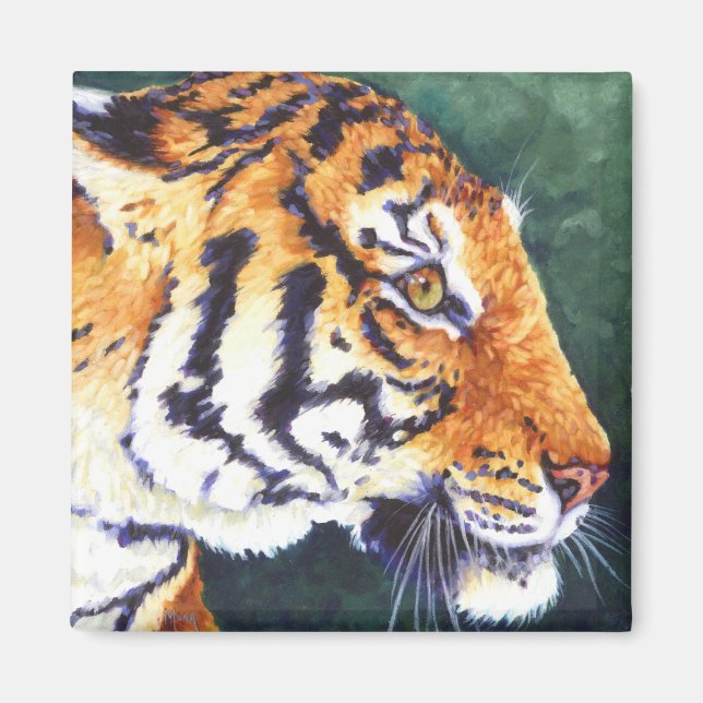 Tigress Magnet (Front)