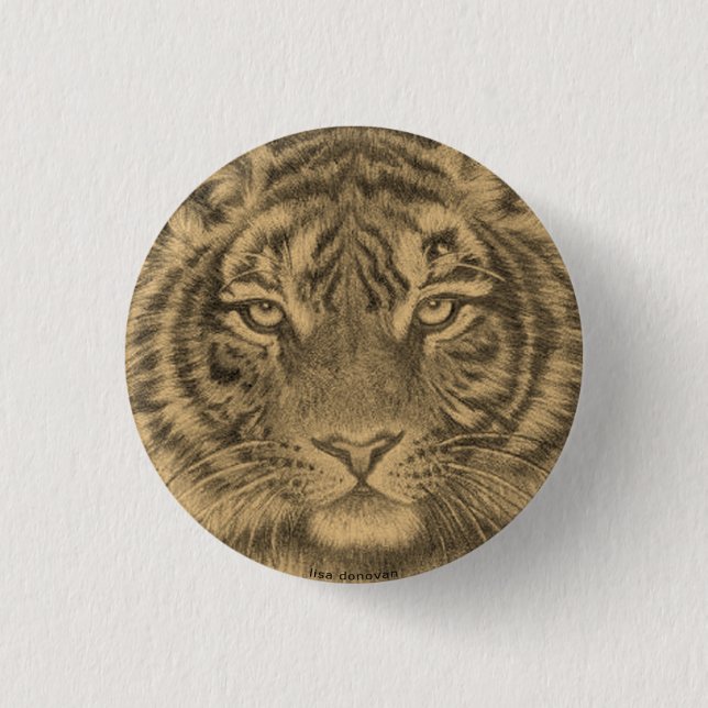 Tigress Pin (Front)