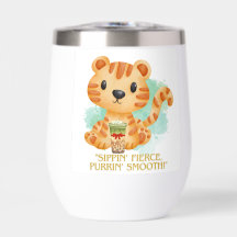 tiguer quote cartoon