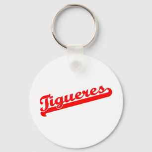 Tigueres Key Ring