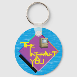 TIIY KEYCHAIN (OG EDITION)