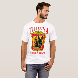 Tijuana Donkey Show T-Shirt