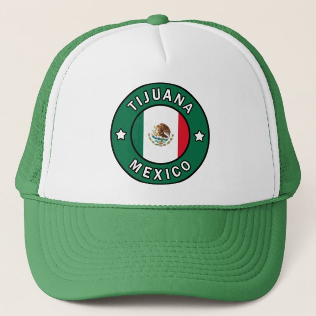 Tijuana Mexico hat (Front)