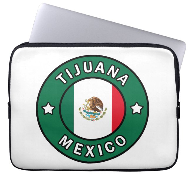 Tijuana Mexico sleeve (Front)